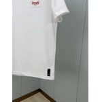 2025年4月8日入荷新作FENDI半袖 Tシャツ高級品/MP工場