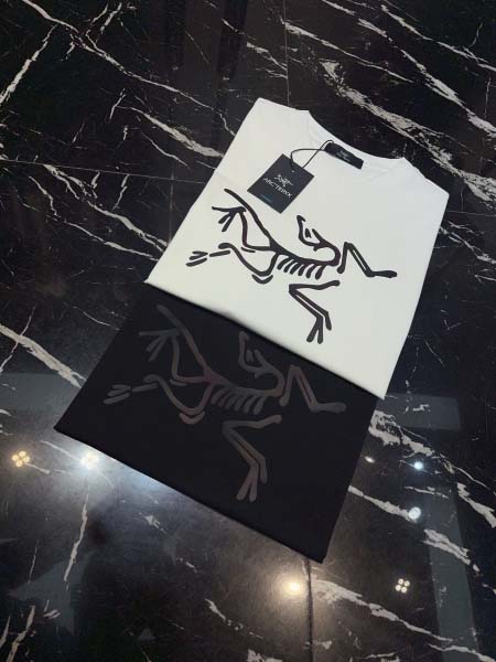 2025年4月8日入荷新作ARCTERYX半袖 Tシャツ高級...