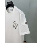 2025年4月8日入荷新作Moncler半袖 Tシャツ高級品/MP工場