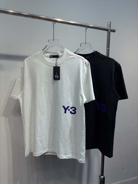 2025年4月8日入荷新作Y-3半袖 Tシャツ高級品/MP工...