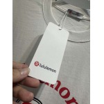 2025年4月8日入荷新作lulu半袖 Tシャツ高級品/MP工場