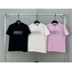 2025年4月8日入荷新作Versace半袖 Tシャツ高級品/MP工場