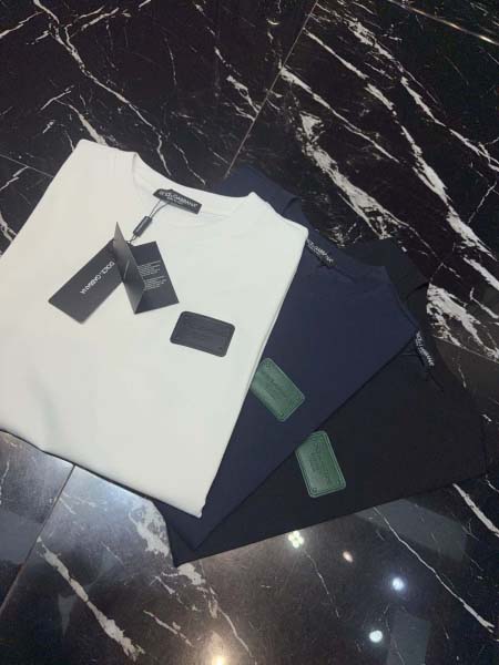 2025年4月8日入荷新作Dolce&Gabbana半袖 T...