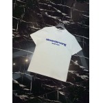 2025年4月8日入荷新作Alexander Wang半袖 Tシャツ高級品/MP工場