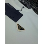 2025年4月8日入荷新作Prada半袖 Tシャツ高級品/MP工場