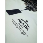2025年4月8日入荷新作Prada半袖 Tシャツ高級品/MP工場