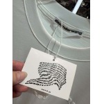 2025年4月8日入荷新作Alexander Wang半袖 Tシャツ高級品/MP工場