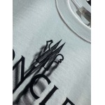 2025年4月8日入荷新作Moncler半袖 Tシャツ高級品/MP工場