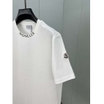 2025年4月8日入荷新作Moncler半袖 Tシャツ高級品/MP工場