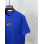 2025年4月8日入荷新作Dolce&Gabbana半袖 Tシャツ高級品/MP工場