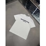 2025年4月8日入荷新作Alexander Wang半袖 Tシャツ高級品/MP工場