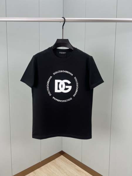 2025年4月8日入荷新作Dolce&Gabbana半袖 T...