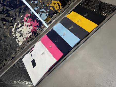 2025年4月8日入荷新作Prada半袖 Tシャツ高級品/MP工場