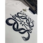 2025年4月8日入荷新作loewe半袖 Tシャツ高級品/MP工場