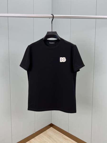 2025年4月8日入荷新作Dolce&Gabbana半袖 T...