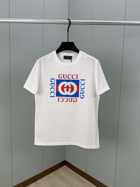 2025年4月8日入荷新作Gucci半袖 Tシャツ高級品/M...
