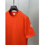 2025年4月8日入荷新作Moncler半袖 Tシャツ高級品/MP工場