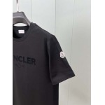 2025年4月8日入荷新作Moncler半袖 Tシャツ高級品/MP工場