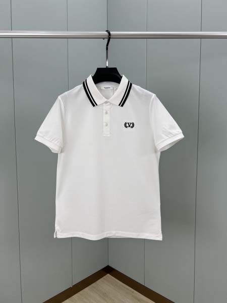 2025年4月8日入荷新作VALENTINO半袖 Tシャツ高...