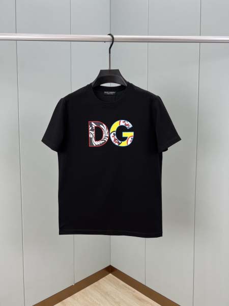 2025年4月8日入荷新作Dolce&Gabbana半袖 T...