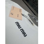 2025年4月8日入荷新作Miumiu半袖 Tシャツ高級品/MP工場