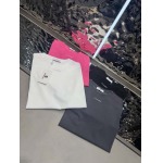 2025年4月8日入荷新作Chanel半袖 Tシャツ高級品/MP工場