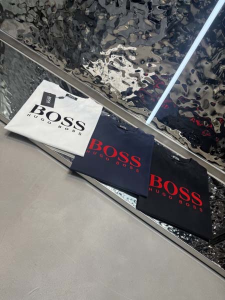 2025年4月8日入荷新作BOSS半袖 Tシャツ高級品/MP...