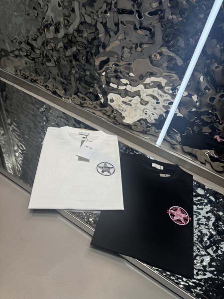 2025年4月8日入荷新作Dior半袖 Tシャツ高級品/MP...