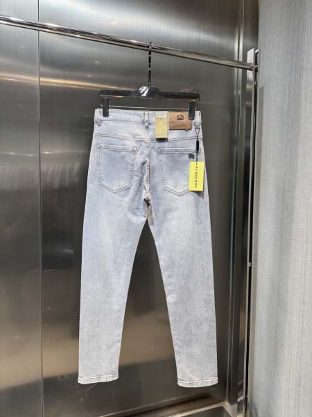2025年4月9日入荷新作Burberry春夏ジーパン高級品...