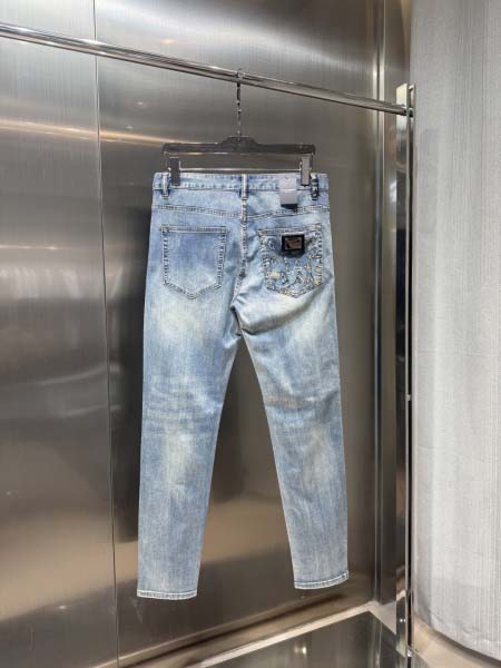 2025年4月9日入荷新作Dolce&Gabbana春夏ジー...