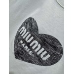 2025年4月9日入荷新作Miumiu半袖 Tシャツ高級品/MP工場