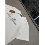 2025年4月9日入荷新作Loropiana半袖 Tシャツ高級品/MP工場