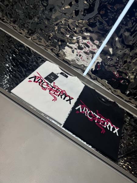 2025年4月9日入荷新作ARCTERYX半袖 Tシャツ高級...