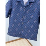 2025年4月9日入荷新作Gucci半袖 シャツ高級品/MP工場