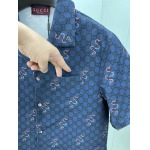 2025年4月9日入荷新作Gucci半袖 シャツ高級品/MP工場