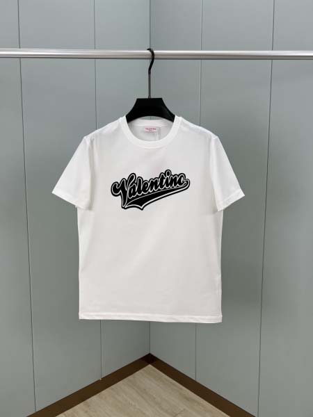 2025年4月9日入荷新作VALENTINO半袖 Tシャツ高...