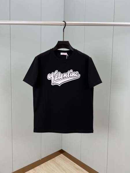 2025年4月9日入荷新作VALENTINO半袖 Tシャツ高...