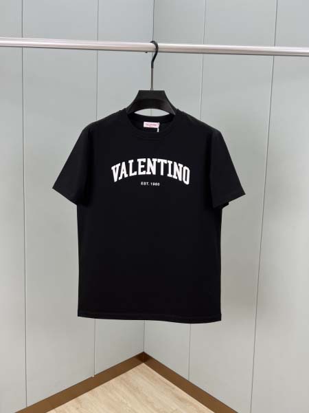 2025年4月9日入荷新作VALENTINO半袖 Tシャツ高...