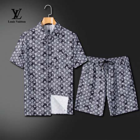 2025年4月9日入荷新作Louis Vuitton夏服 上...