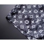 2025年4月9日入荷新作Louis Vuitton夏服 上下セット メンズ誕生日プレゼントは高級感/yich工場