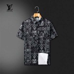 2025年4月9日入荷新作Louis Vuitton夏服 上下セット メンズ誕生日プレゼントは高級感/yich工場