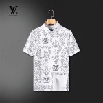 2025年4月9日入荷新作Louis Vuitton夏服 上下セット メンズ誕生日プレゼントは高級感/yich工場