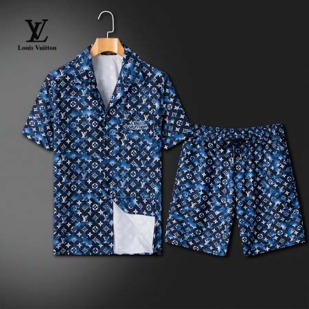 2025年4月9日入荷新作Gucci夏服 上下セット メンズ...