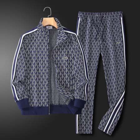 2025年4月9日入荷新作LACOSTE春秋上下セット メン...