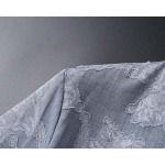 2025年4月9日入荷新作Versace夏服 上下セット メンズ誕生日プレゼントは高級感/LD工場