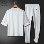 2025年4月9日入荷新作Prada 夏上下セット 超厳選★入手困難/LD工場