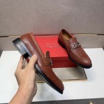 2025年4月10日入荷新品Ferragamoおすすめ人気メンズ靴本革製ギフト/誕生日/TL工場