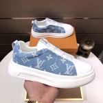 2025年4月10日入荷新品Louis Vuittonおすすめ人気メンズ靴本革製ギフト/誕生日/TL工場