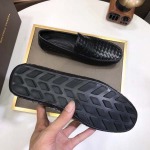 2025年4月10日入荷新品Bottega Venetaおすすめ人気メンズ靴本革製ギフト/誕生日/TL工場
