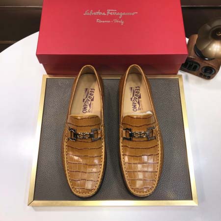 2025年4月10日入荷新品Ferragamoおすすめ人気メ...